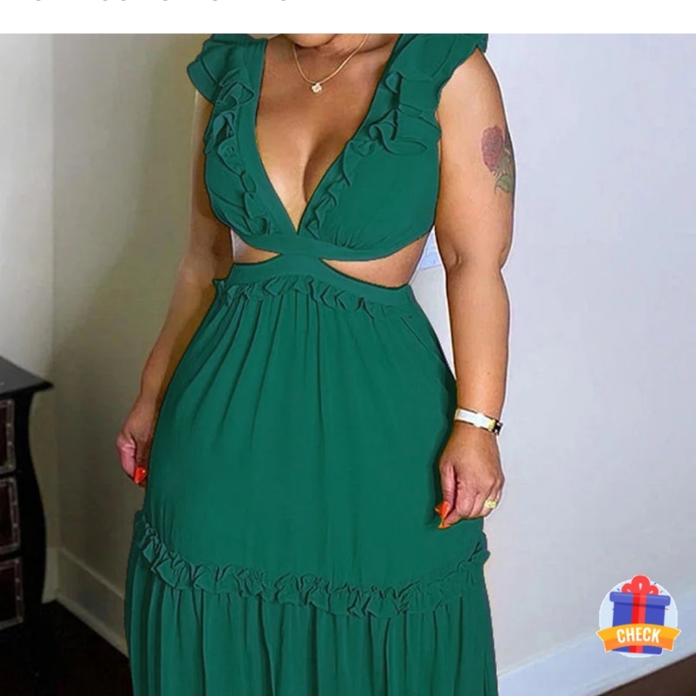 Dress - Picture 2 of 3